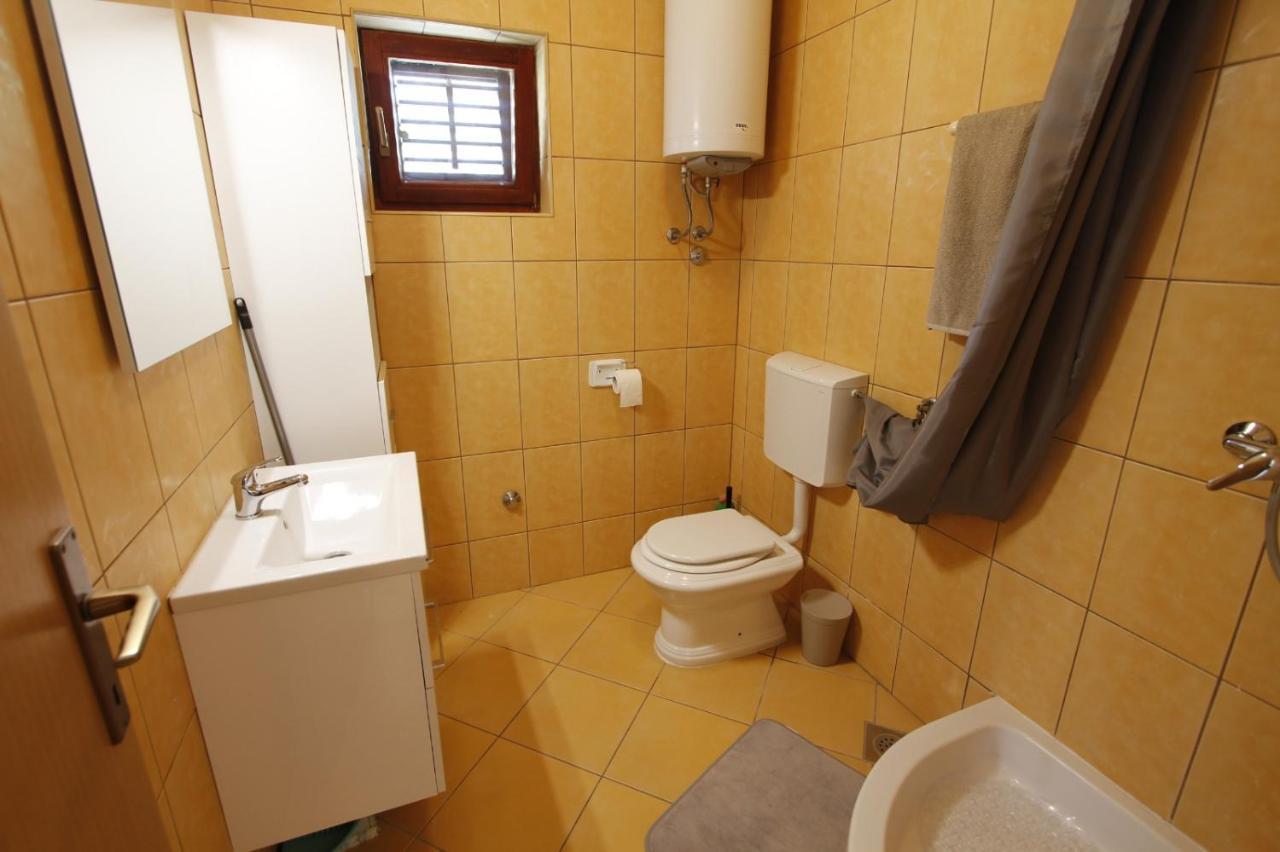 Apartmani Nika Бибинье Экстерьер фото