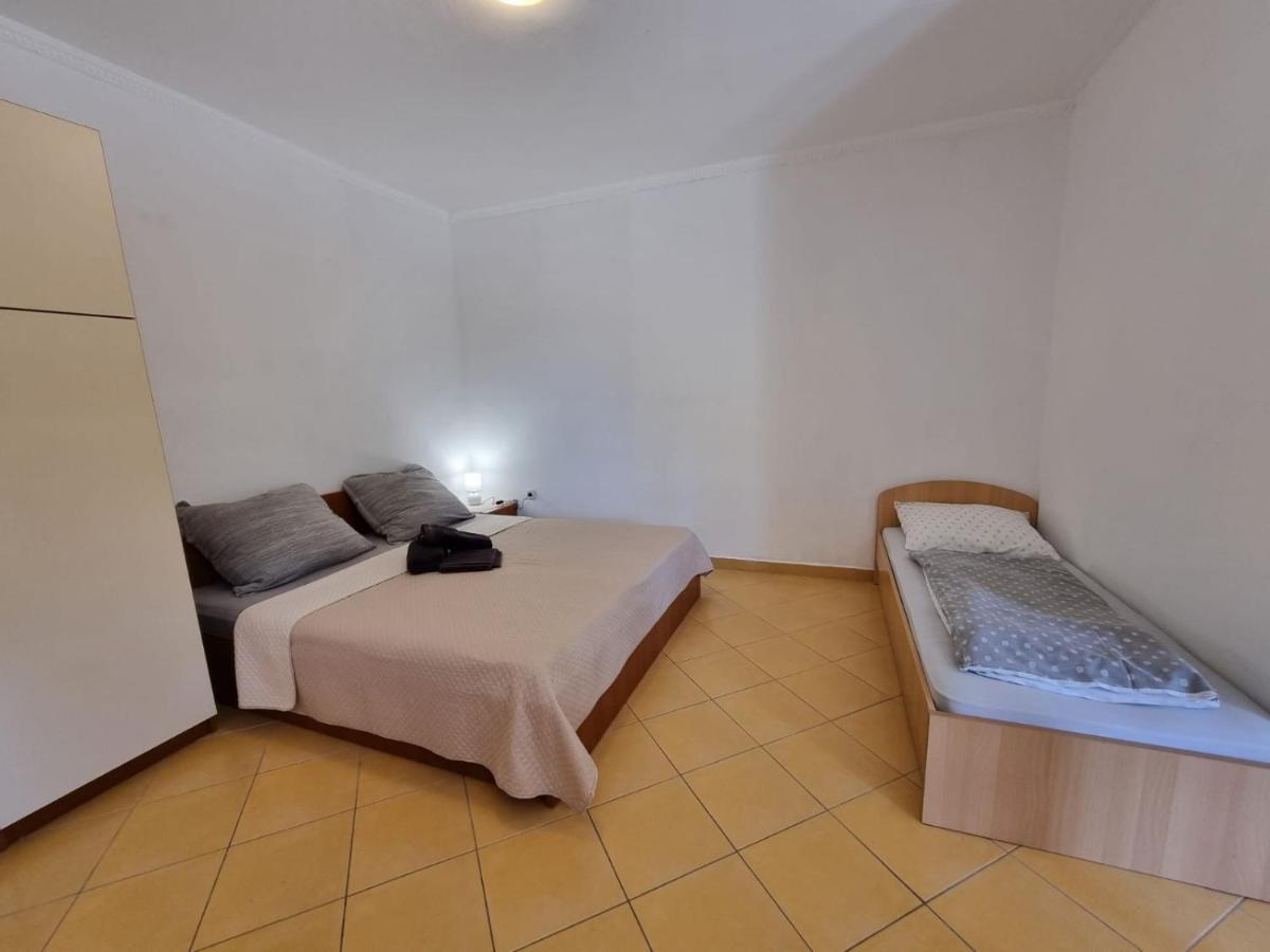 Apartmani Nika Бибинье Экстерьер фото