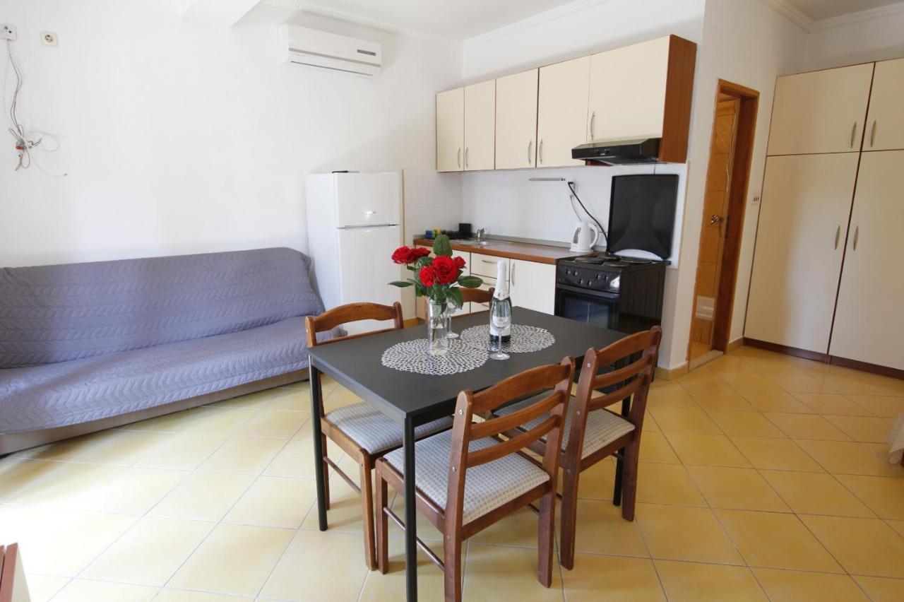 Apartmani Nika Бибинье Экстерьер фото