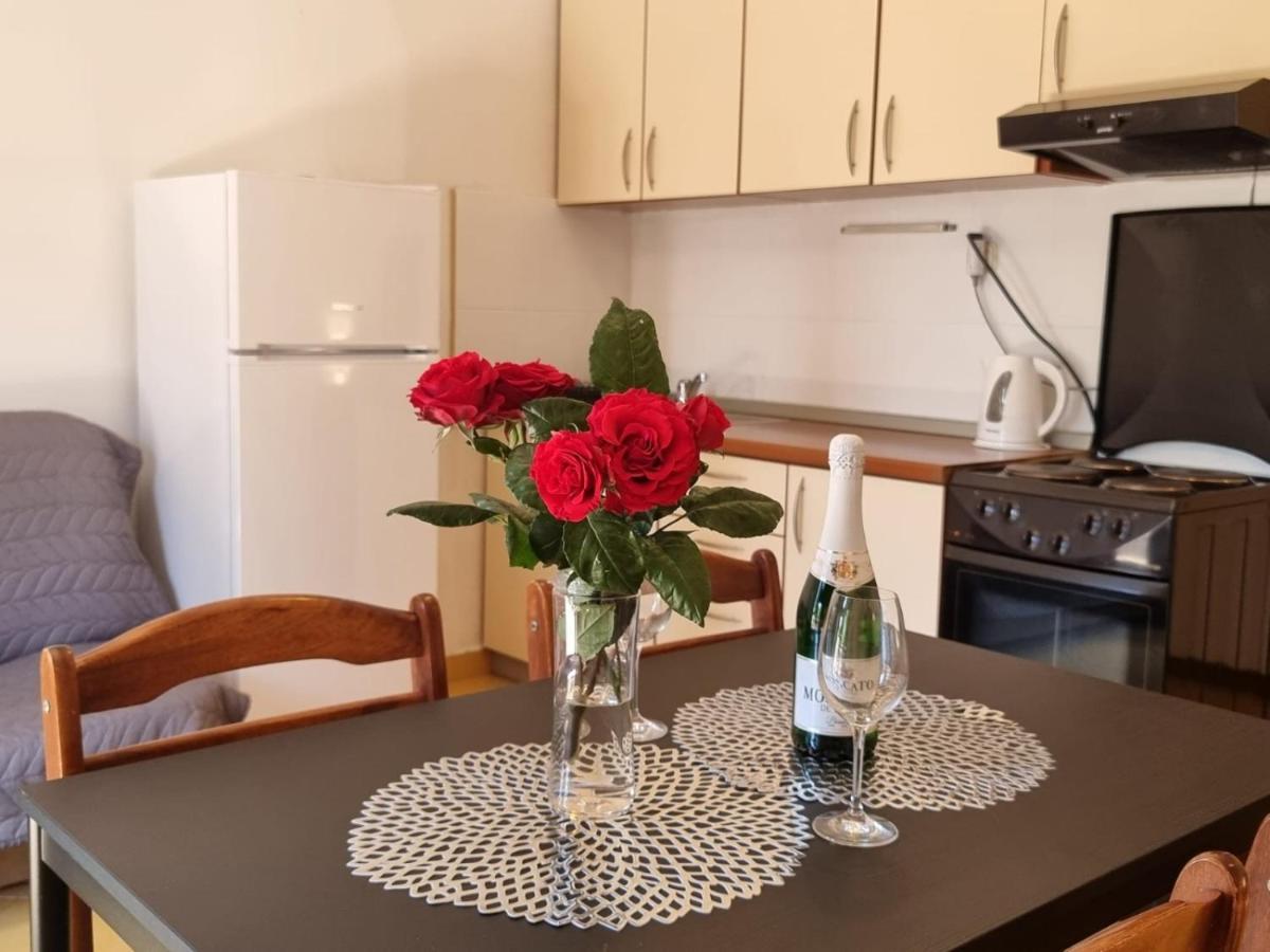 Apartmani Nika Бибинье Экстерьер фото