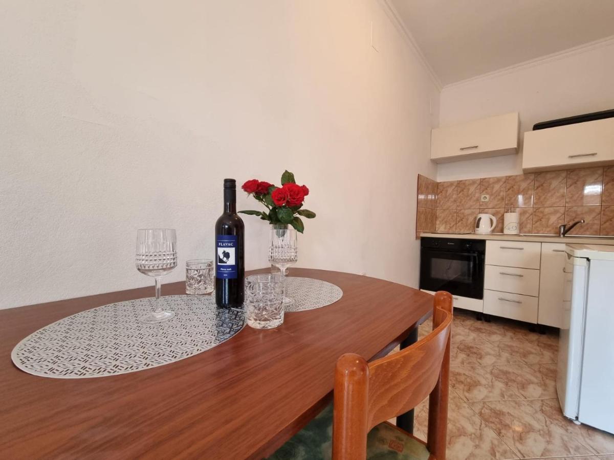 Apartmani Nika Бибинье Экстерьер фото