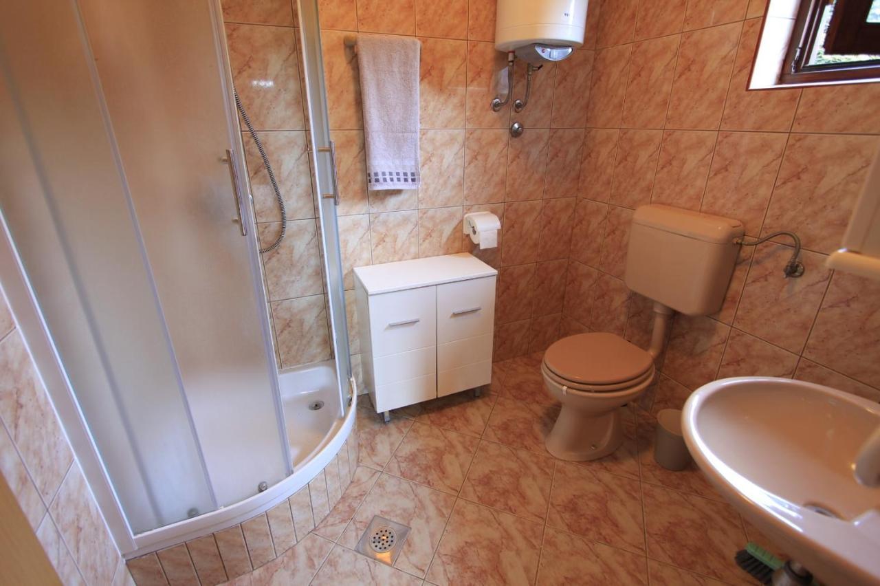 Apartmani Nika Бибинье Экстерьер фото