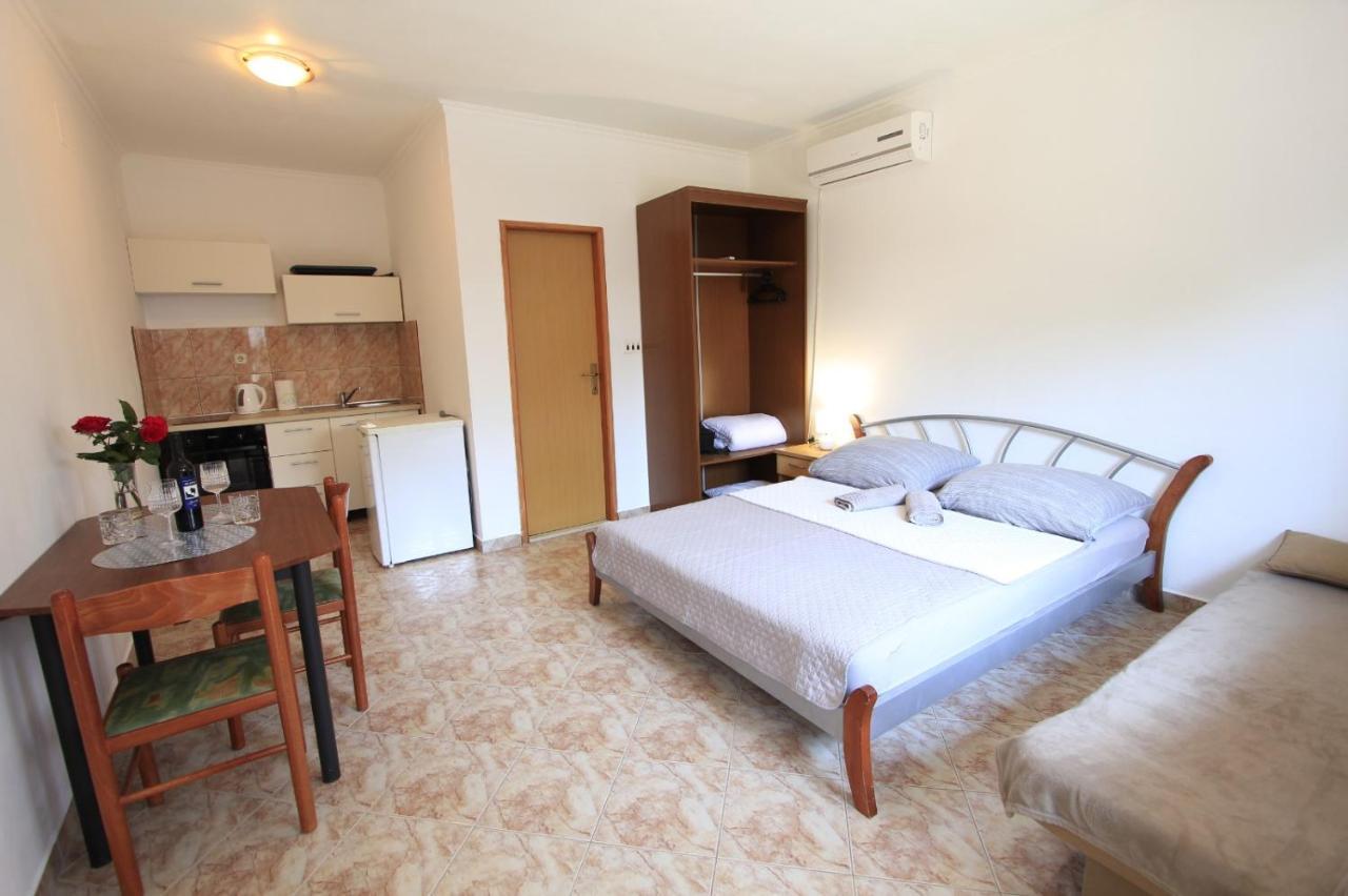 Apartmani Nika Бибинье Экстерьер фото
