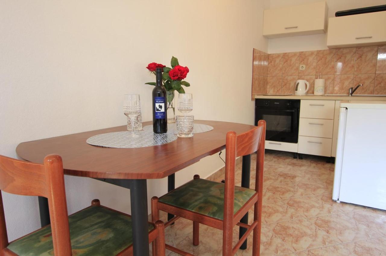 Apartmani Nika Бибинье Экстерьер фото