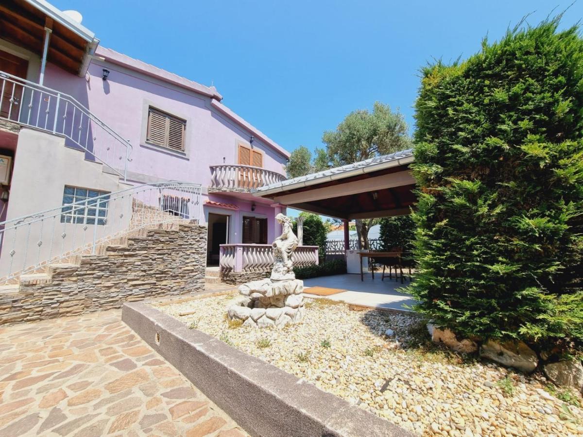 Apartmani Nika Бибинье Экстерьер фото