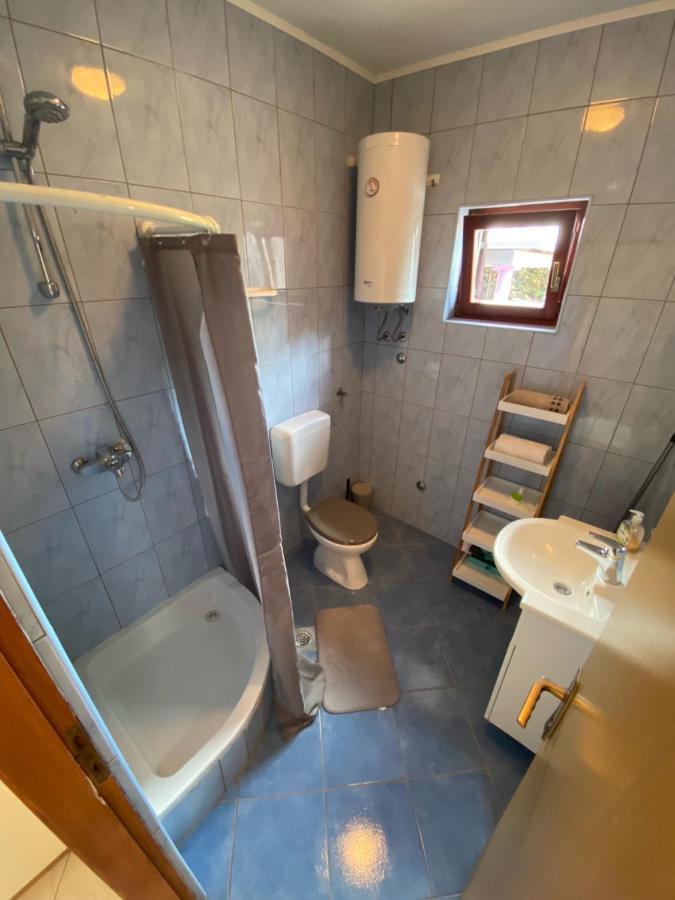 Apartmani Nika Бибинье Экстерьер фото