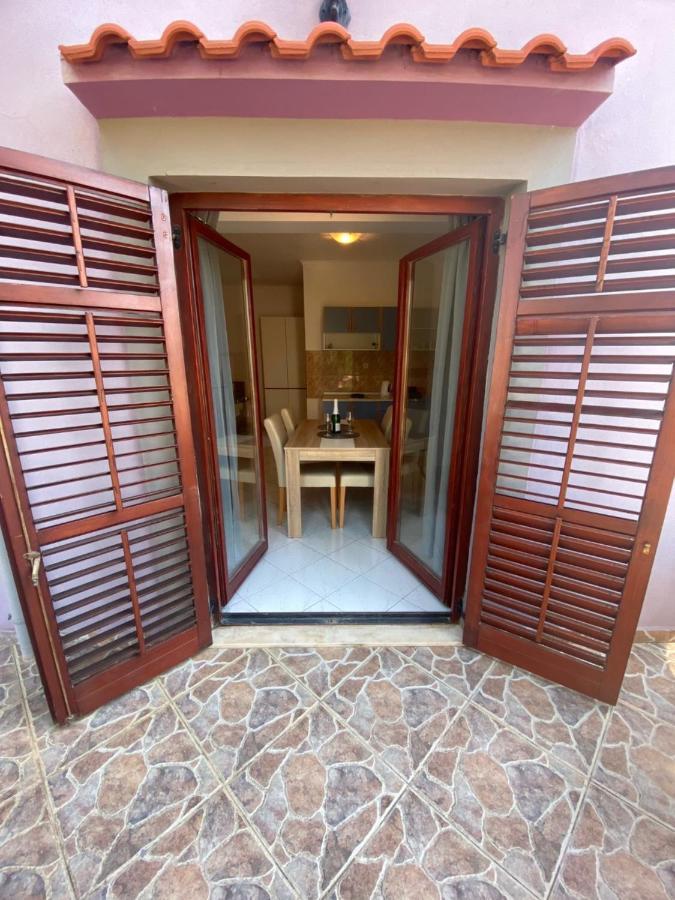 Apartmani Nika Бибинье Экстерьер фото