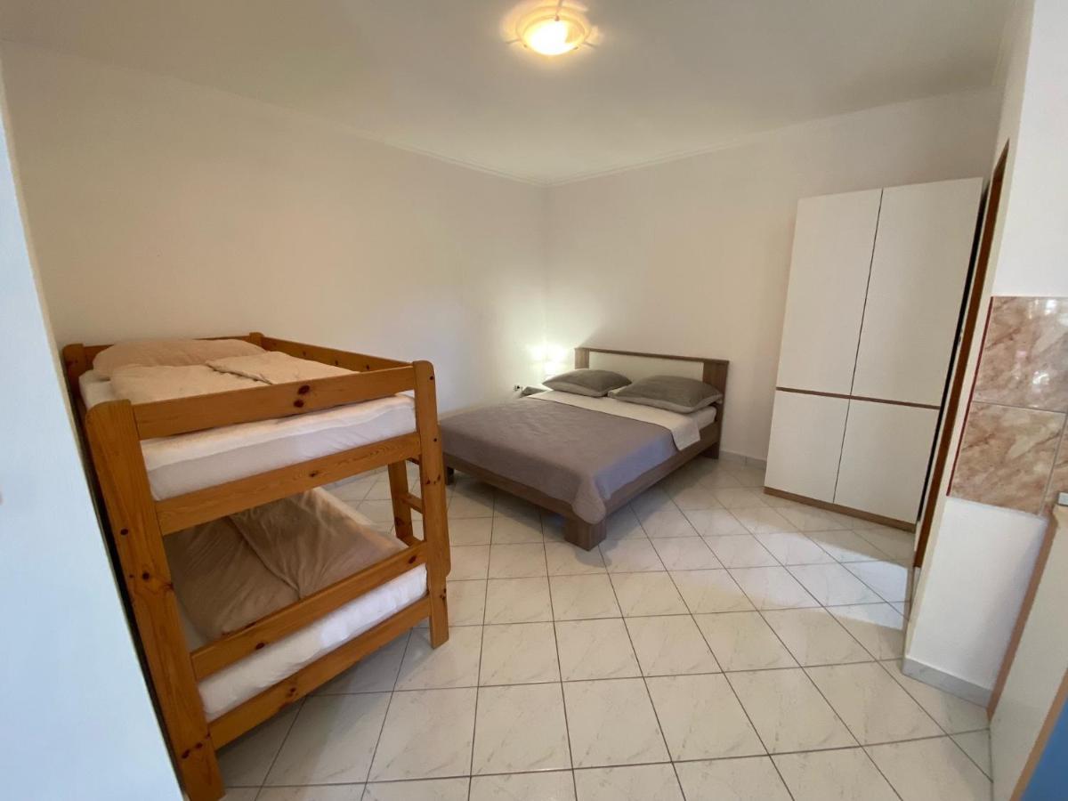 Apartmani Nika Бибинье Экстерьер фото