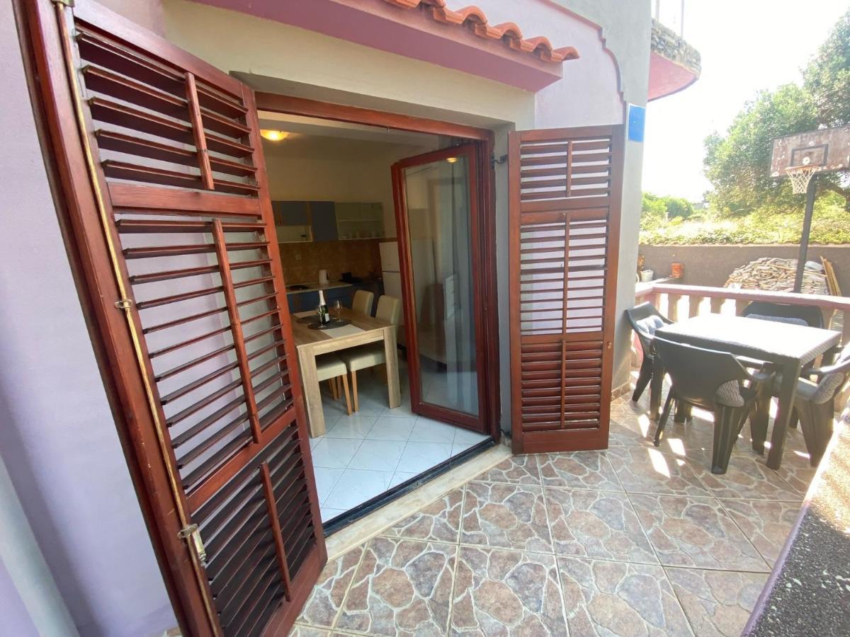 Apartmani Nika Бибинье Экстерьер фото