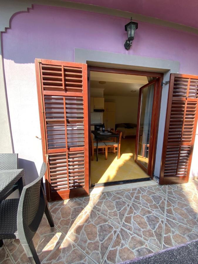 Apartmani Nika Бибинье Экстерьер фото