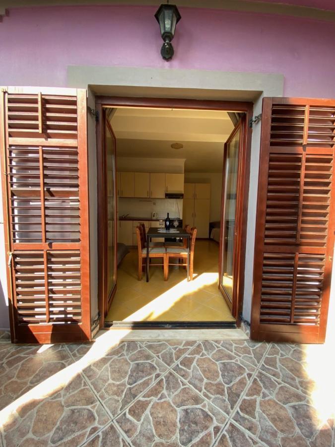 Apartmani Nika Бибинье Экстерьер фото