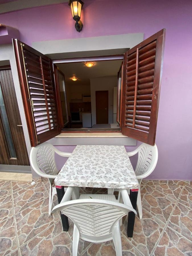 Apartmani Nika Бибинье Экстерьер фото