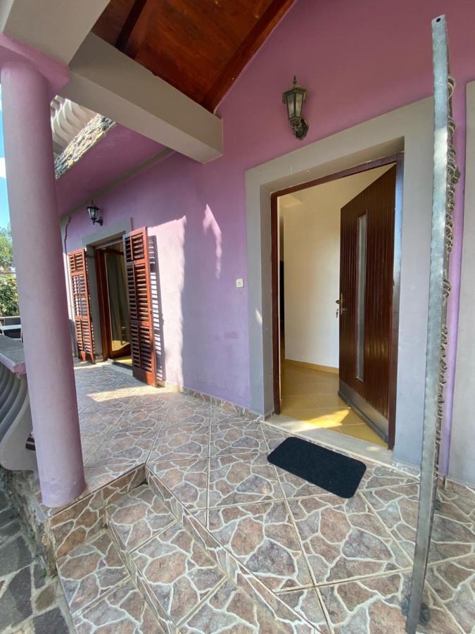 Apartmani Nika Бибинье Экстерьер фото