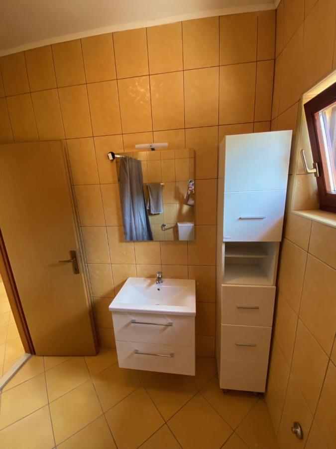 Apartmani Nika Бибинье Экстерьер фото