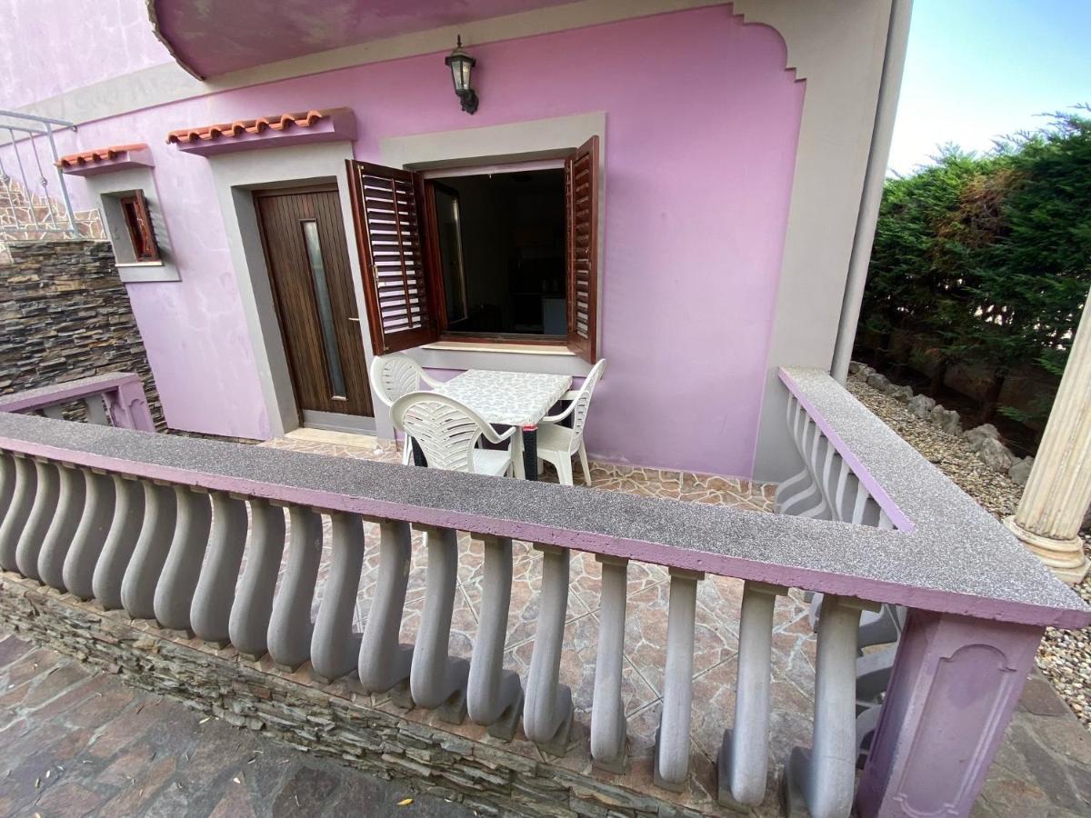 Apartmani Nika Бибинье Экстерьер фото