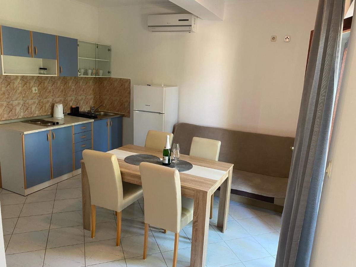Apartmani Nika Бибинье Экстерьер фото