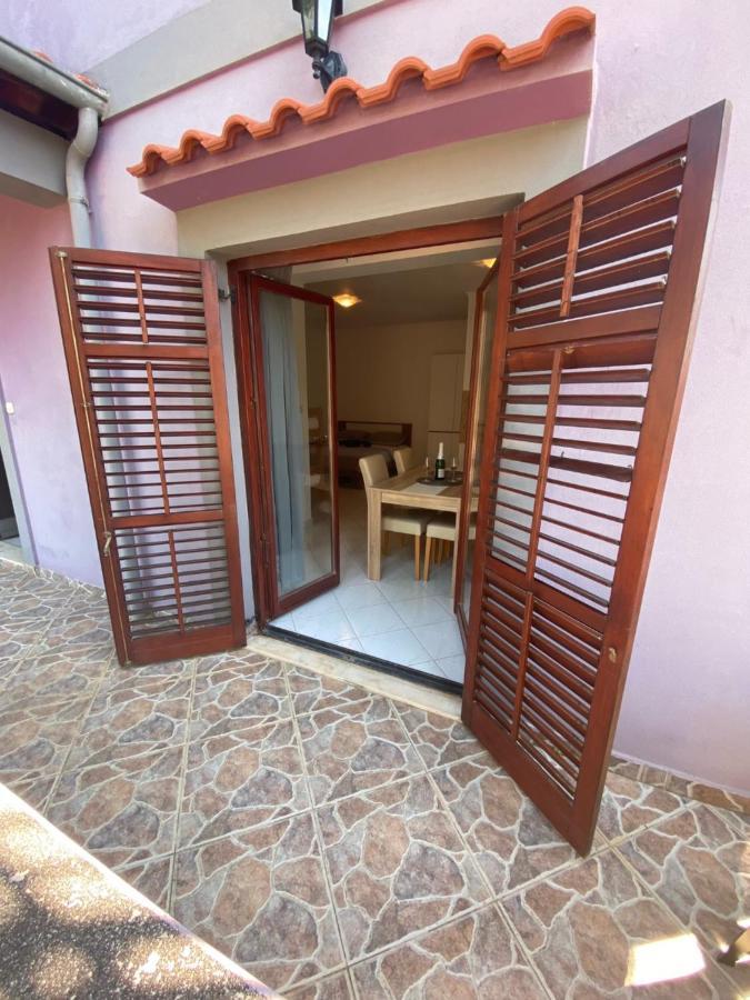 Apartmani Nika Бибинье Экстерьер фото