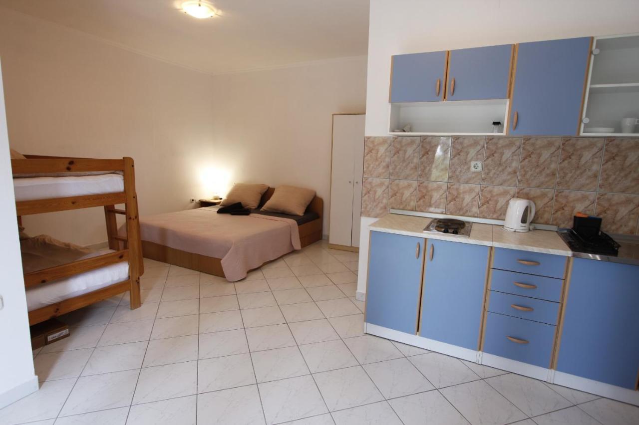 Apartmani Nika Бибинье Экстерьер фото