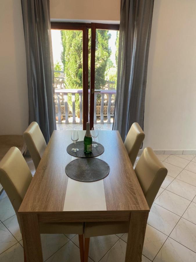 Apartmani Nika Бибинье Экстерьер фото